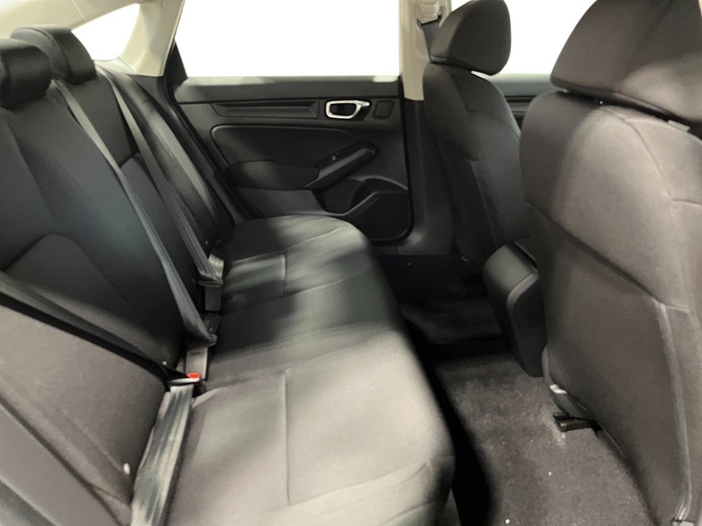 New 2026 Honda Civic LX image 22