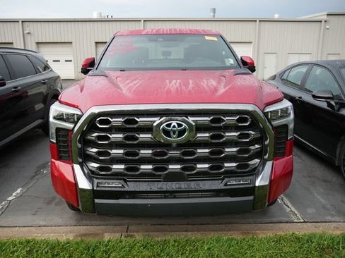 Used 2023 Toyota Tundra Platinum AWD/4WD image 3