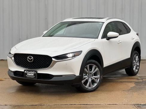 New 2026 MAZDA CX-30 AWD 2.5 S image 1