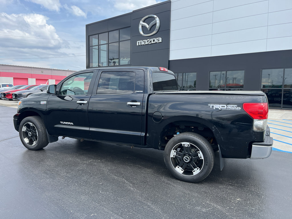 Used 2008 Toyota Tundra Limited AWD/4WD image 3