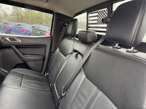 Used 2022 Ford Ranger Lariat w/ Technology Package image 28