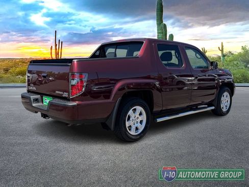 Used 2013 Honda Ridgeline RTS image 5