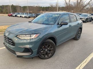 Used 2025 Honda HR-V Sport video 1