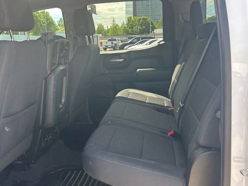 Used 2024 Chevrolet Silverado 1500 Custom w/ LPO, Dark Essentials Package RWD image 22
