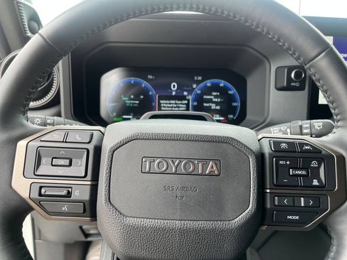 Used 2024 Toyota Land Cruiser w/ Premium Package AWD/4WD image 43