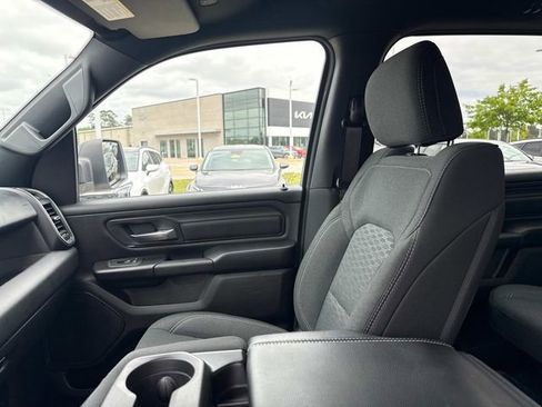 Used 2025 RAM 1500 Tradesman w/ Night Edition RWD image 22