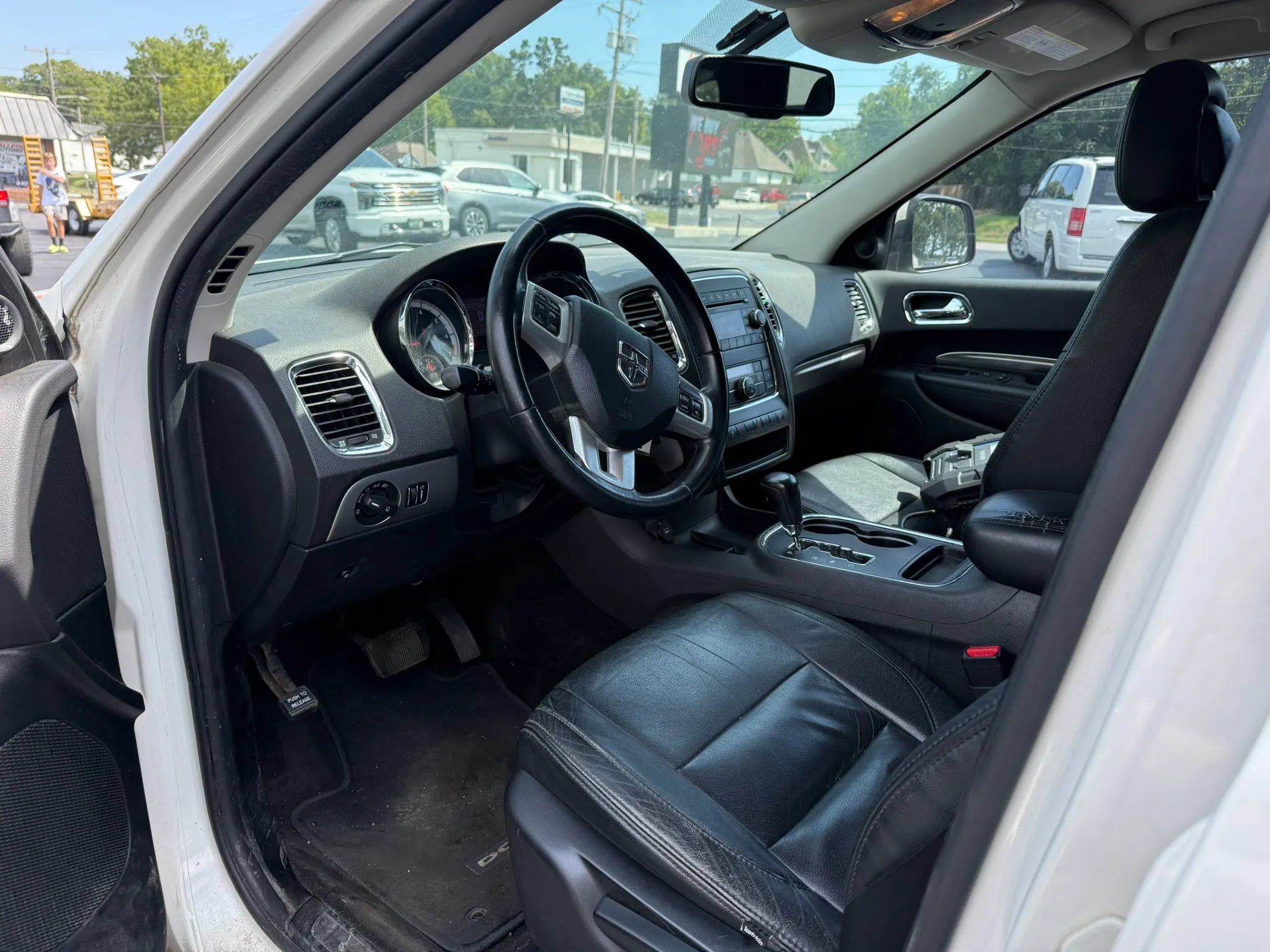 Used 2012 Dodge Durango SXT AWD/4WD image 9