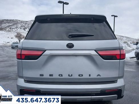 Used 2024 Toyota Sequoia Limited image 4