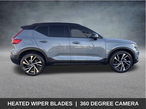 Used 2021 Volvo XC40 T5 R-Design w/ Advanced Package image 10