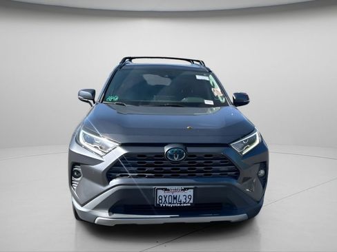 Used 2021 Toyota RAV4 Limited AWD/4WD image 11