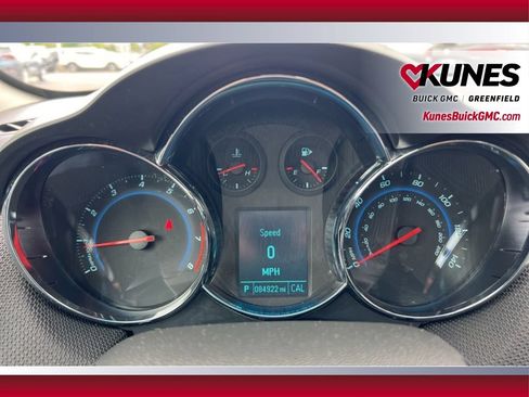 Used 2012 Chevrolet Cruze LTZ w/ RS Package FWD image 18