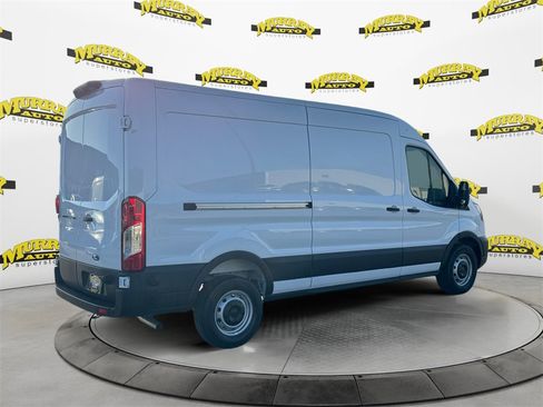 New 2026 Ford Transit 350 148 Medium Roof image 5