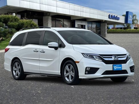Used 2018 Honda Odyssey EX-L image 9