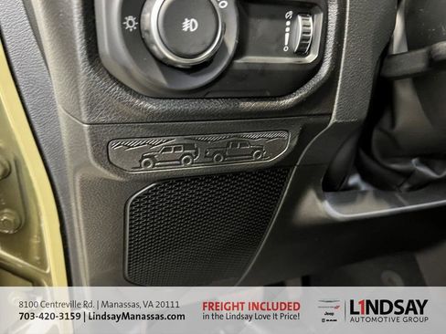 New 2026 Jeep Wrangler Willys image 32