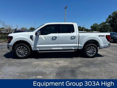 New 2025 Ford F150 XLT w/ Equipment Group 303A High image 2