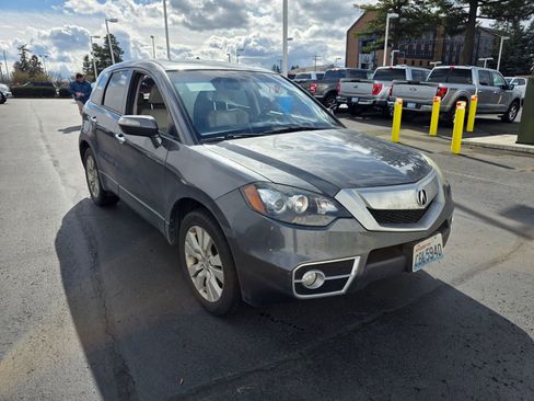 Used 2010 Acura RDX w/ Technology Package image 1