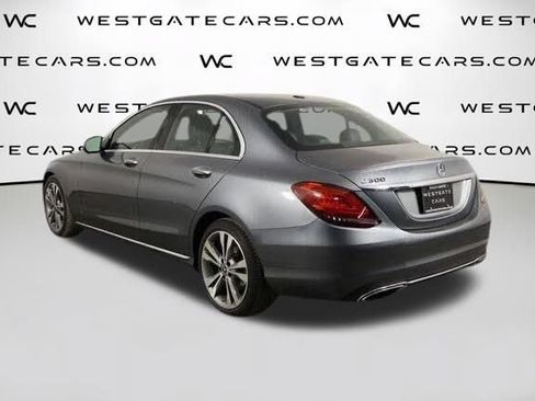 Used 2019 Mercedes-Benz C 300 Sedan image 51