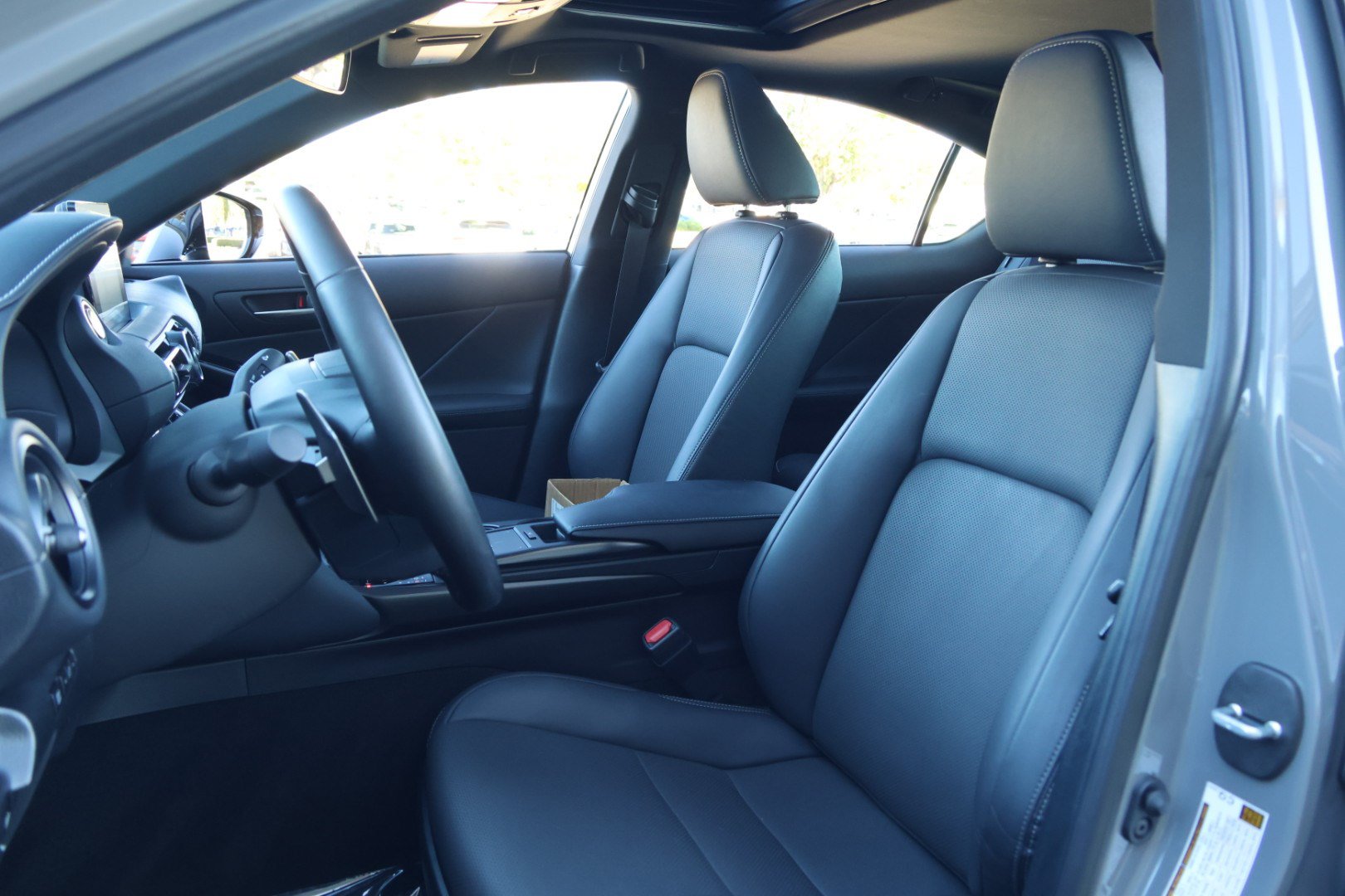 Certified 2025 Lexus IS 350 F Sport RWD image 33