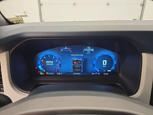 New 2026 Ford Bronco Heritage Edition AWD/4WD image 35