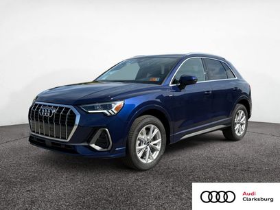 New 2025 Audi Q3 2.0T Premium