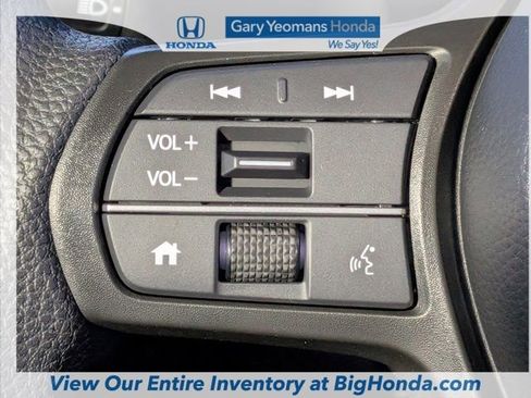 Certified 2026 Honda HR-V LX image 26