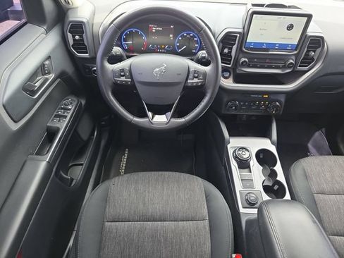 Used 2023 Ford Bronco Sport Big Bend w/ Convenience Package AWD/4WD image 12