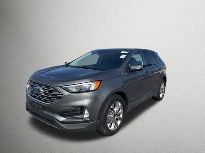 Used 2024 Ford Edge Titanium