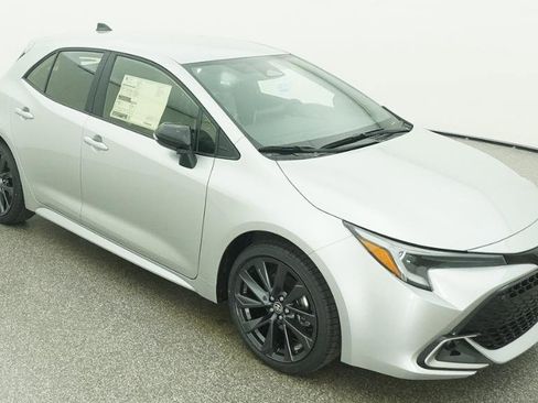 New 2026 Toyota Corolla XSE FWD image 18