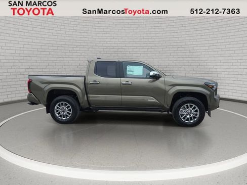 New 2026 Toyota Tacoma Limited AWD/4WD image 4