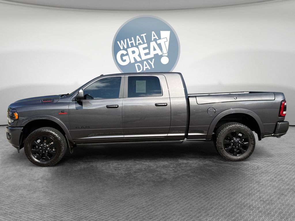 Used 2022 RAM 3500 Limited AWD/4WD image 7