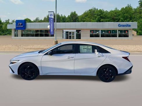 New 2026 Hyundai Elantra SEL Sport Premium w/ Cargo Package FWD image 6