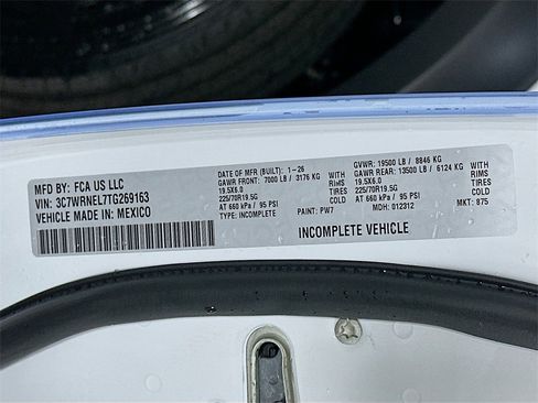 New 2026 RAM 5500 Tradesman image 18