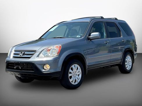 Used 2005 Honda CR-V EX image 3