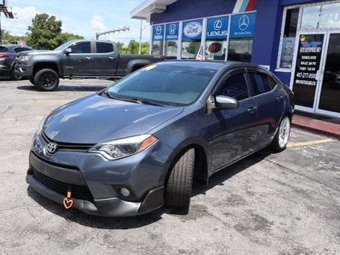 Used 2014 Toyota Corolla LE Premium FWD image 8