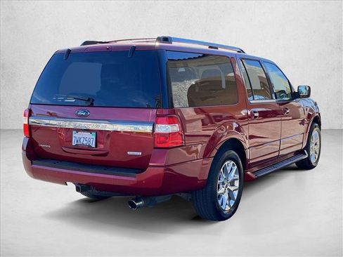 Used 2017 Ford Expedition EL Limited image 5