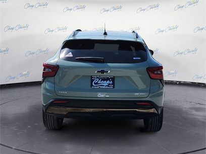 New 2026 Chevrolet Trax ACTIV w/ Driver Confidence Package