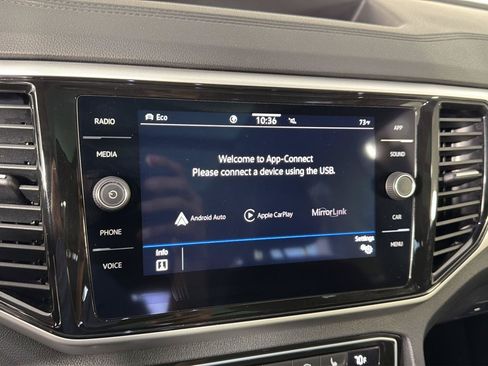 Used 2023 Volkswagen Atlas SE w/ Panoramic Sunroof Package AWD/4WD image 29