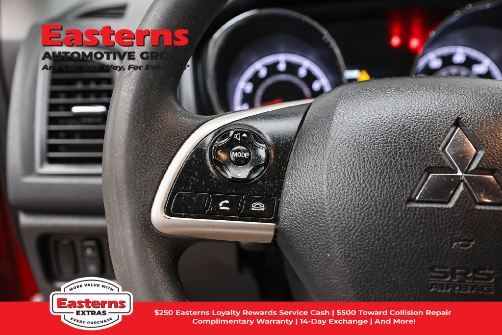Used 2023 Mitsubishi Outlander Sport ES AWD/4WD image 16