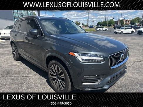 Used 2021 Volvo XC90 T6 Momentum w/ Climate Package AWD/4WD image 1