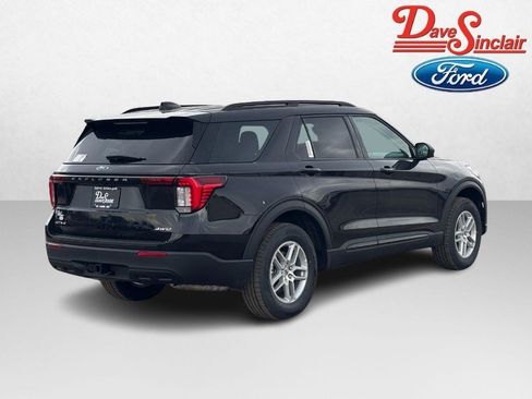 New 2026 Ford Explorer Active AWD/4WD image 7