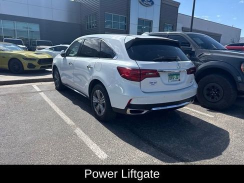 Used 2020 Acura MDX SH-AWD w/ Technology Package image 4
