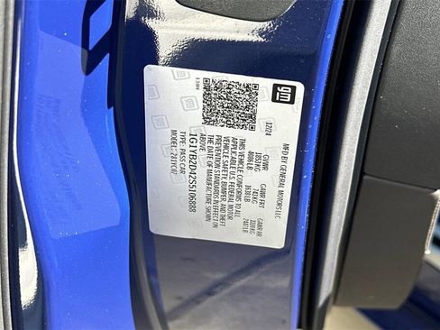 New 2025 Chevrolet Corvette Stingray 2dr Coupe w/ Z51 Performance Package image 28