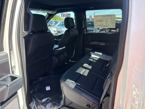 New 2026 Ford F150 Lariat w/ Equipment Group 501A Mid AWD/4WD image 13