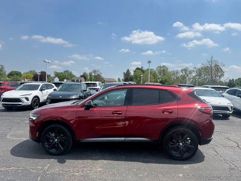 Used 2023 Buick Envision Essence w/ Sport Touring Package AWD/4WD image 9