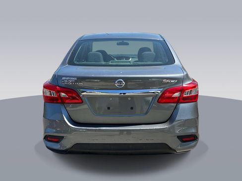 Used 2017 Nissan Sentra S FWD image 5