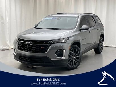 Certified 2023 Chevrolet Traverse RS w/ LPO, Floor Liner Package