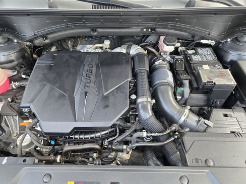 Used 2024 Hyundai Santa Fe Limited FWD image 30