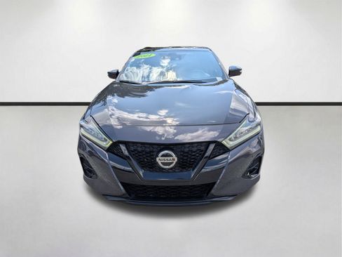Used 2021 Nissan Maxima Platinum w/ 40th Anniversary Package FWD image 9