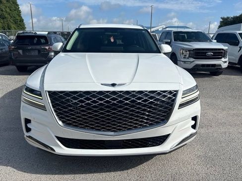 Used 2021 Genesis GV80 2.5T RWD image 2