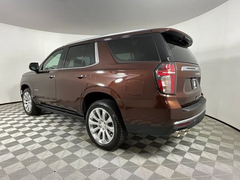 Used 2023 Chevrolet Tahoe Premier image 3